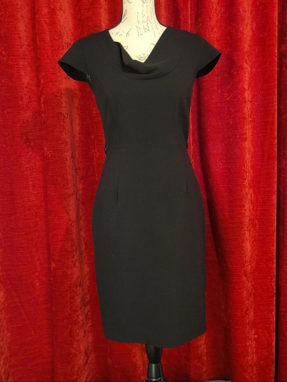 BUNDLE SALE!  CALVIN KLEIN Little Black Dress Size 2